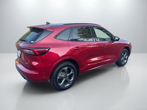 Used 2024 Ford Escape ST-Line AWD/4WD image 7