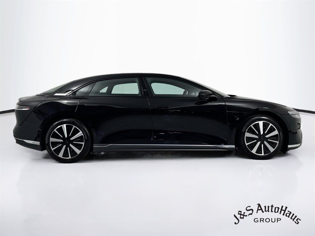 Used 2024 Lucid Air Pure RWD image 8