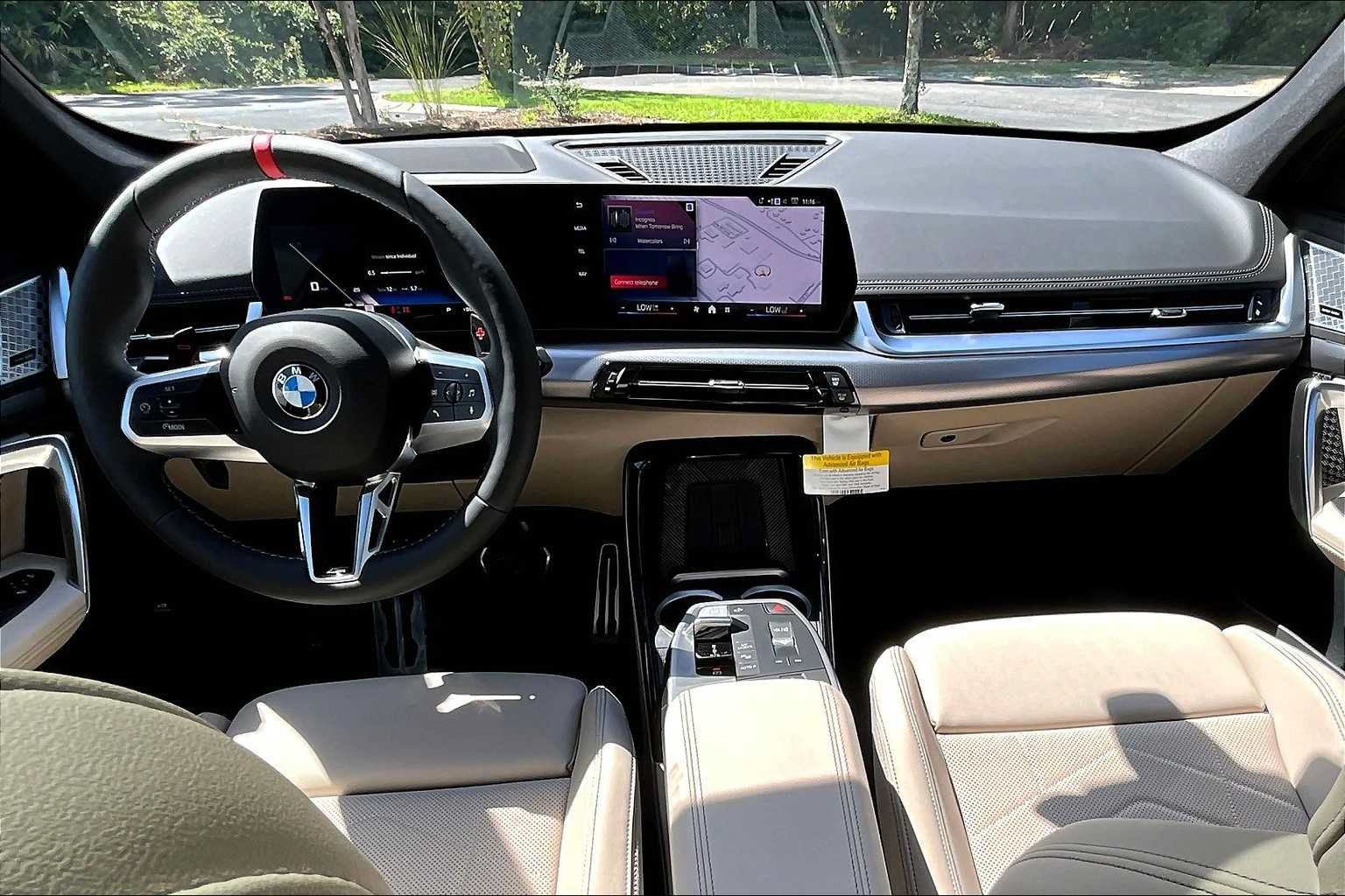 Used 2025 BMW X1 M35i w/ Premium Package AWD/4WD image 5