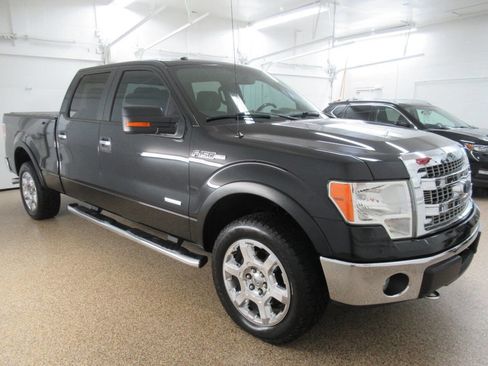 Used 2013 Ford F150 XLT w/ Luxury Equipment Group image 5