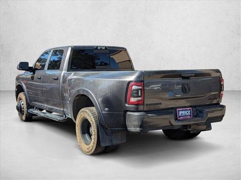 Used 2022 RAM 3500 Laramie w/ Night Edition AWD/4WD image 6