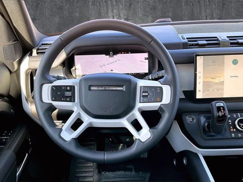Certified 2025 Land Rover Defender 110 S image 8