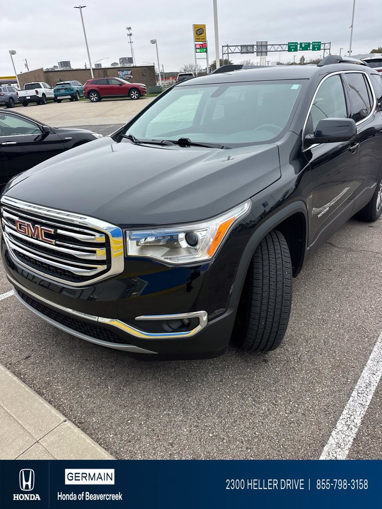 Used 2018 GMC Acadia SLE AWD/4WD image 1