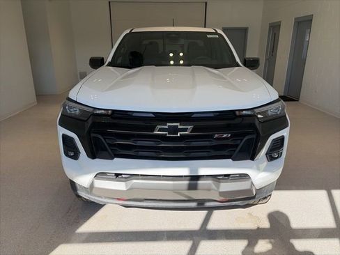 New 2026 Chevrolet Colorado Z71 AWD/4WD image 2
