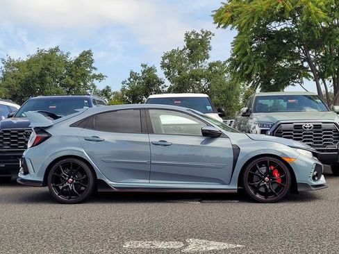 Used 2021 Honda Civic Type R image 5