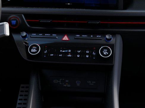 New 2026 Hyundai Sonata N Line FWD image 16