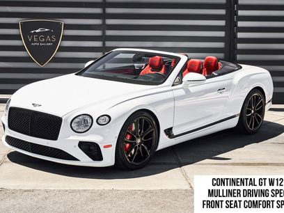 Used 2020 Bentley Continental GT