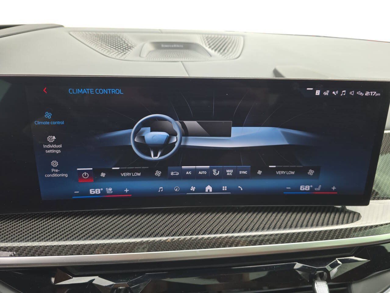 Used 2024 BMW X7 M60i w/ Executive Package AWD/4WD image 38