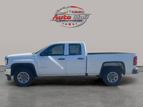Used 2017 GMC Sierra 1500 4x4 Double Cab image 2