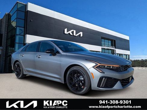 Certified 2026 Kia K5 GT-Line image 1