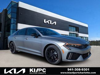 Certified 2026 Kia K5 GT-Line video 1