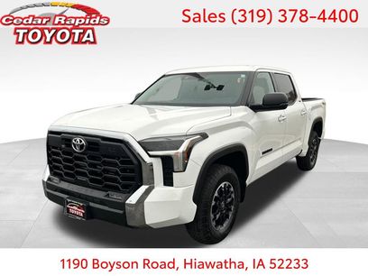 New 2026 Toyota Tundra SR5