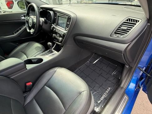 Used 2015 Kia Optima SX w/ SX Turbo Premium Package FWD image 18