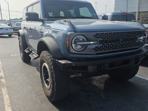 Used 2024 Ford Bronco Badlands AWD/4WD image 1