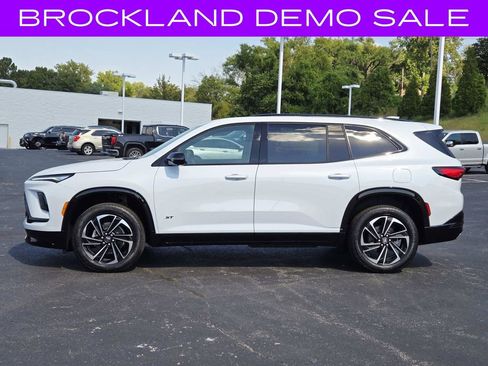 New 2026 Buick Enclave Sport Touring w/ Power Package AWD/4WD image 6