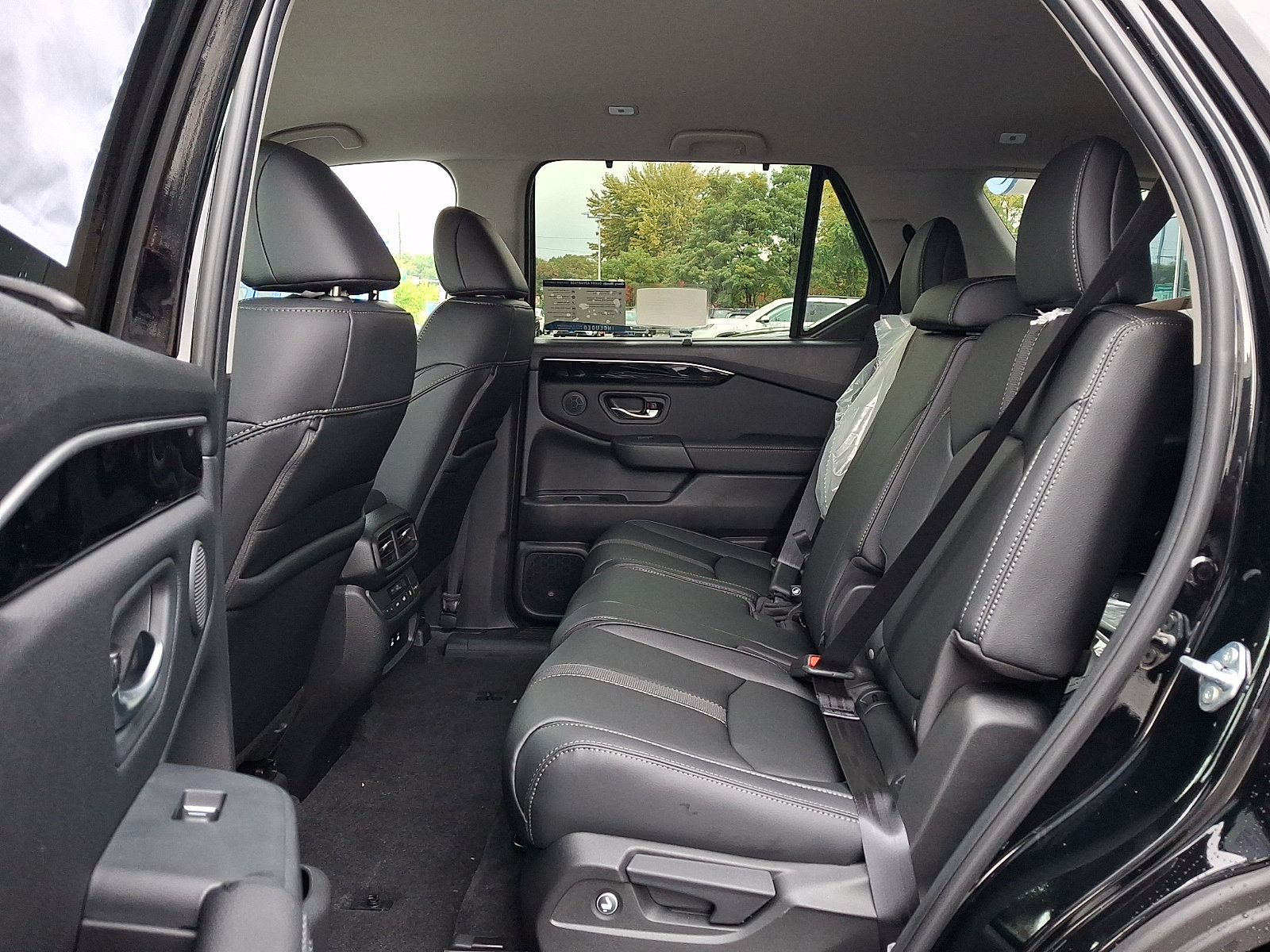 New 2026 Honda Pilot EX-L image 5