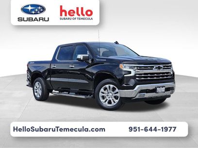 Used 2023 Chevrolet Silverado 1500 LTZ w/ LTZ Premium Package