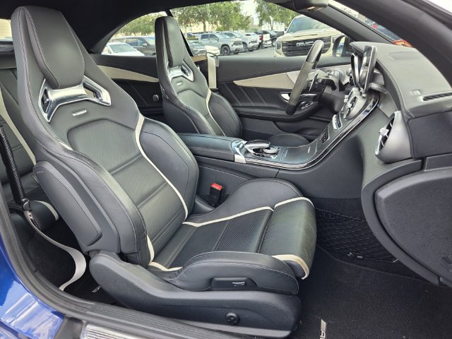 Used 2017 Mercedes-Benz C 63 AMG S image 12