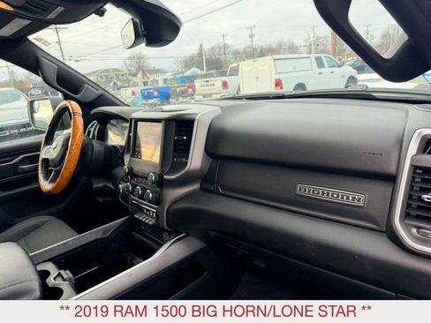 Certified 2019 RAM 1500 Big Horn image 10