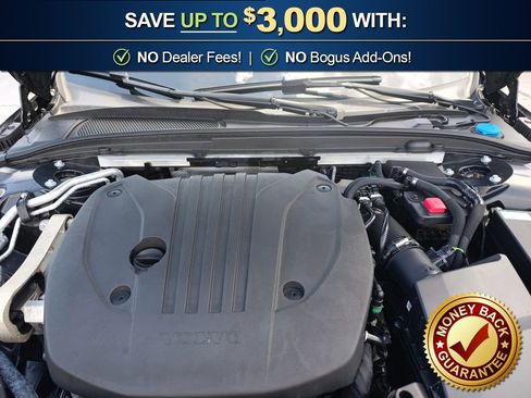 Used 2024 Volvo V60 B5 Cross Country Plus w/ Protection Package Premier AWD/4WD image 24
