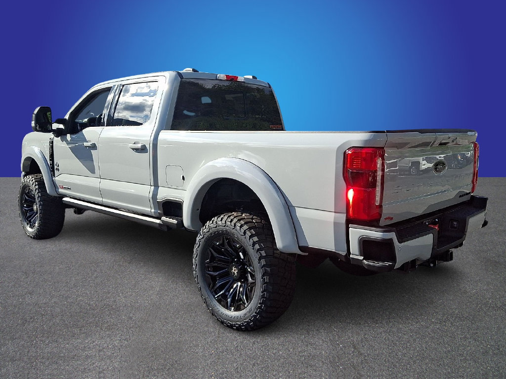 New 2026 Ford F250 Lariat w/ Black Appearance Package AWD/4WD image 4