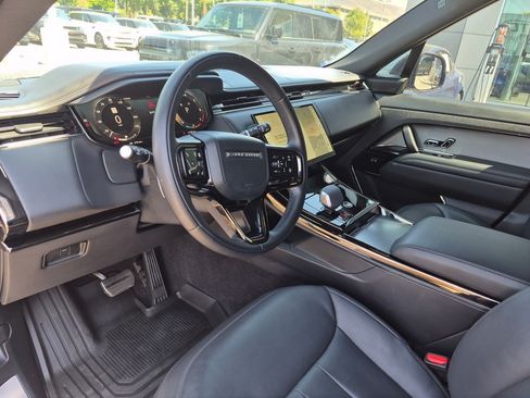 Used 2024 Land Rover Range Rover Sport Dynamic SE AWD/4WD image 14