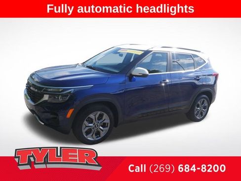 Used 2024 Kia Seltos S AWD/4WD image 3