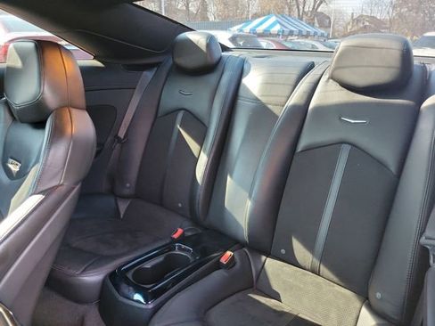 Used 2011 Cadillac CTS V w/ Wood Trim Package image 22