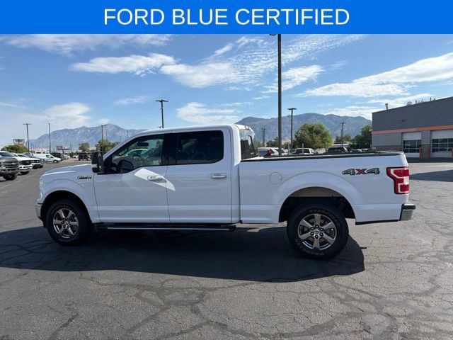 Used 2020 Ford F150 XLT w/ Equipment Group 302A Luxury AWD/4WD image 11
