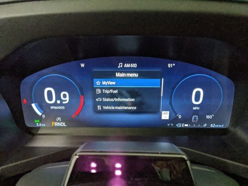 New 2025 Ford Explorer ST-Line w/ Premium Package image 18