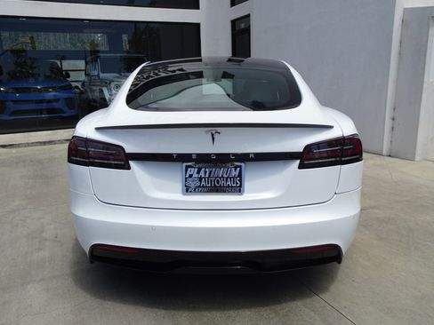 Used 2022 Tesla Model S AWD/4WD image 7