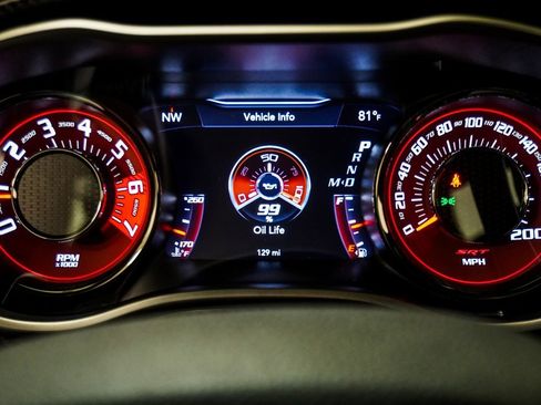 Used 2023 Dodge Challenger SRT Hellcat w/ Driver Convenience Group image 40