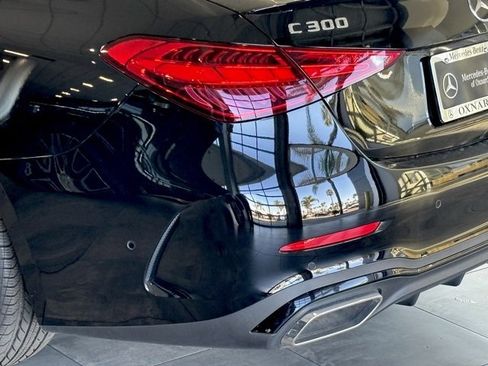 Used 2025 Mercedes-Benz C 300 Sedan image 5