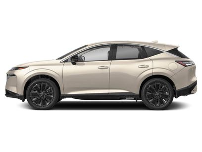 New 2026 Nissan Murano Platinum