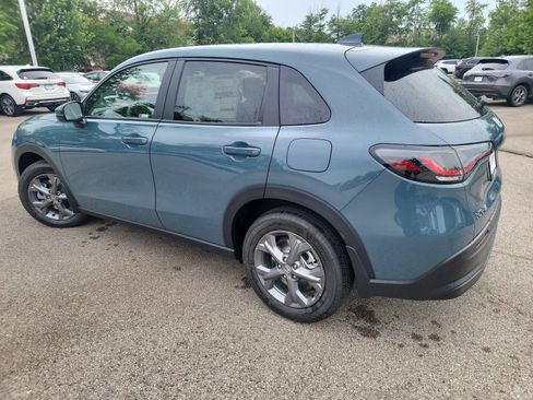 New 2026 Honda HR-V LX image 17