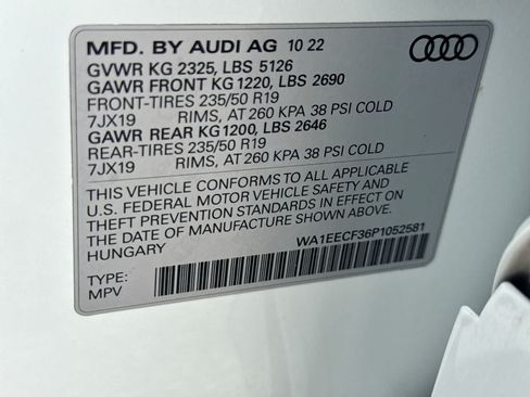 Used 2023 Audi Q3 2.0T Premium Plus AWD/4WD image 41