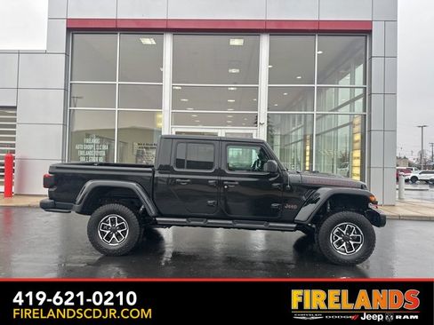 Used 2020 Jeep Gladiator Rubicon image 15