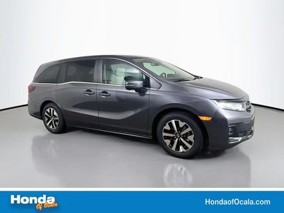 New 2026 Honda Odyssey EX-L