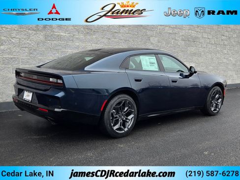 New 2026 Dodge Charger R/T w/ Driver Convenience Group AWD/4WD image 5