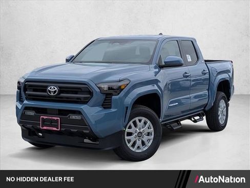 New 2026 Toyota Tacoma SR5 RWD image 1