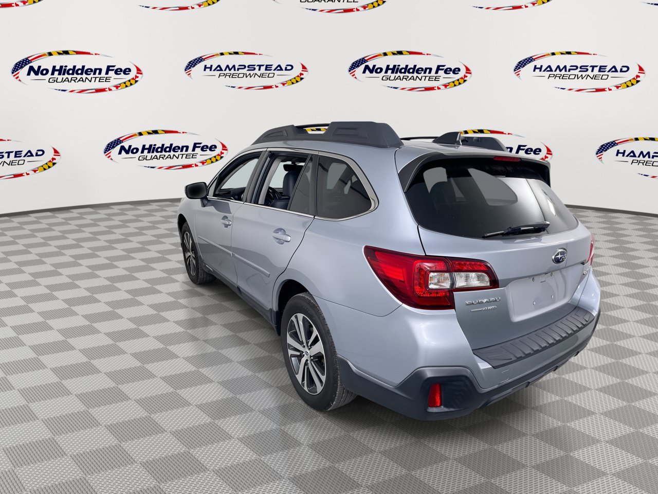 Used 2019 Subaru Outback 2.5i Limited AWD/4WD image 7
