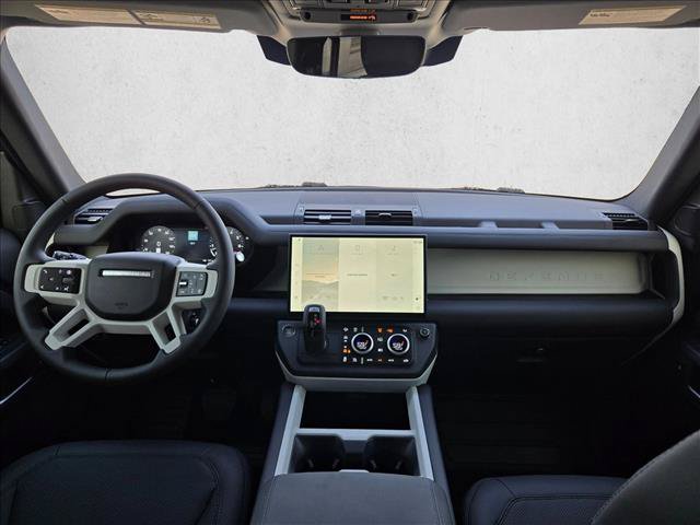 New 2026 Land Rover Defender 130 S AWD/4WD image 15