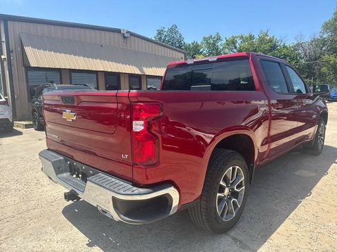 Used 2021 Chevrolet Silverado 1500 LT w/ Texas Edition Plus AWD/4WD image 18