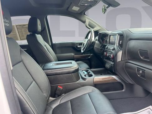 Used 2022 Chevrolet Silverado 1500 RST w/ Safety Package AWD/4WD image 17