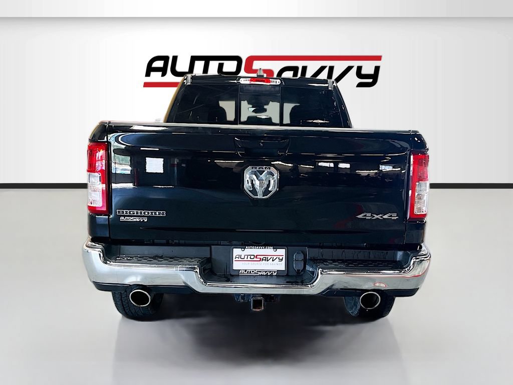 Used 2022 RAM 1500 Big Horn AWD/4WD image 6