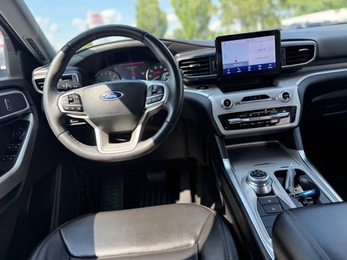Used 2023 Ford Explorer XLT w/ Equipment Group 202A AWD/4WD image 22
