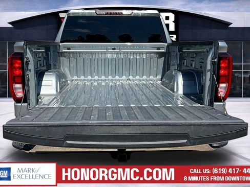 Used 2024 GMC Sierra 1500 Pro w/ Pro Value Package RWD image 7