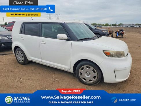 Used 2009 Scion xB FWD image 5