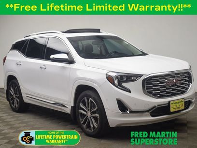 Used 2020 GMC Terrain Denali w/ Denali Premium Package