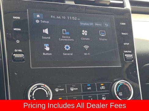 Used 2022 Hyundai Tucson SE FWD image 18